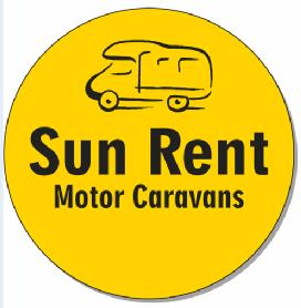 SUN RENT MOTOR CARAVANS