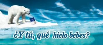 ¿ Y TU, QUE HIELO BEBES?