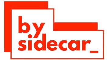 BY SIDECAR