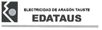 ELECTRICIDAD DE ARAGON TAUSTE EDATAUS