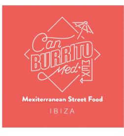 CAN BURRITO MED MEX MEXITERRANEAN STREET FOOD IBIZA