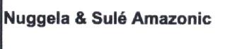 NUGGELA & SULE AMAZONIC