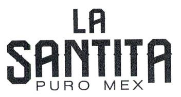 LA SANTITA PURO MEX