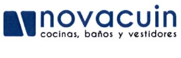 NOVACUIN COCINAS, BAÑOS Y VESTIDORES