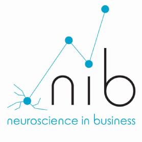 NIB. NEUROSCIENCE IN BUSINESS