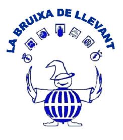 LA BRUIXA DE LLEVANT