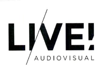 LIVE! AUDIOVISUAL