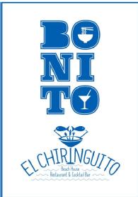 BONITO EL CHIRINGUITO