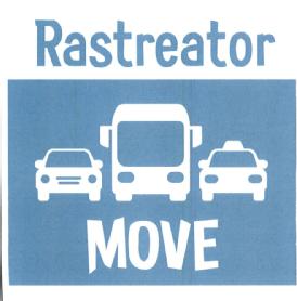 RASTREATOR MOVE