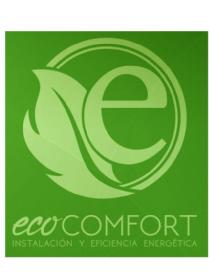 E ECOCOMFORT INSTACION Y EFICIENCIA ENERGETICA