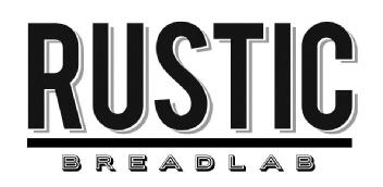 RUSTIC BREADLAB