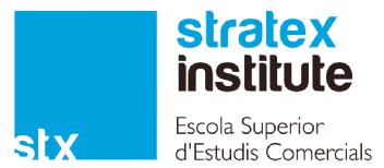 STX STRATEX INSTITUTE ESCOLA SUPERIOR D'ESTUDIS COMERCIALS