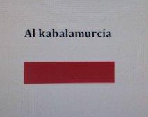 AL KABALAMURCIA