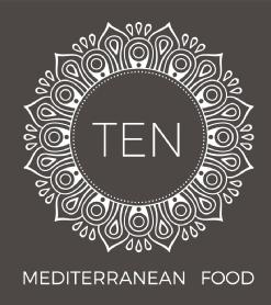 TEN MEDITERRANEAN FOOD