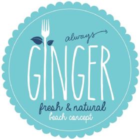 ALWAYS GINGER FRESH & NATURAL BEACH CONCEPT