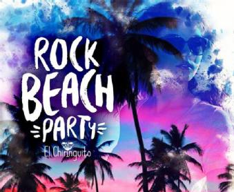 ROCK BEACH PARTY EL CHIRINGUITO