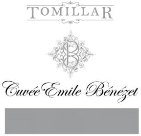 TOMILLAR CUVEE EMILE BENEZET