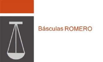 BASCULAS ROMERO