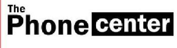 THE PHONE CENTER