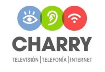 CHARRY TELEVISION TELEFONIA INTERNET