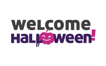 WELCOME HALLOWEEN!