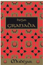 PARFUM DE GRANADA MUDEJAR