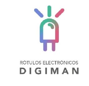 ROTULOS ELECTRONICOS DIGIMAN
