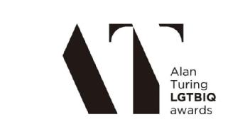 AT ALAN TURING LGTBIQ AWARDS
