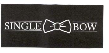 SINGLE BOW