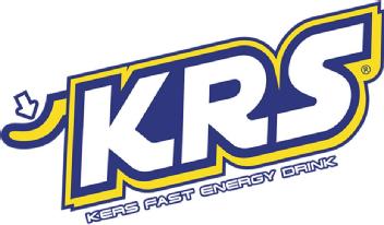 KRS KERS FAST ENERGY DRINK