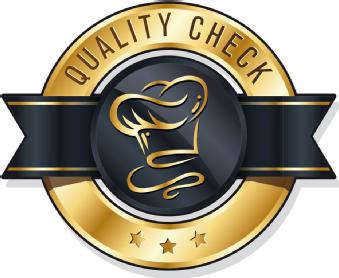 QUALITY CHECK