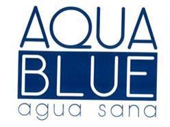 AQUAA BLUE AGUA SANA