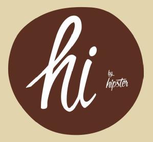 HI BY HIPSTER