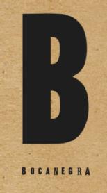 B BOCANEGRA