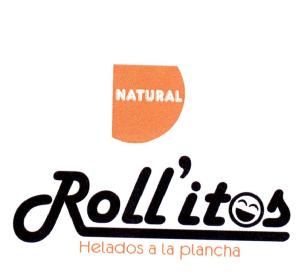 NATURAL ROLL'ITOS HELADOS A LA PLANCHA