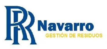 RR NAVARRO GESTION DE RESIDUOS