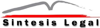 SINTESIS LEGAL