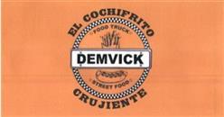 EL COCHIFRITO DEMVICK CRUJIENTE FOOD TRUCK STREET FOOD