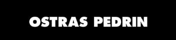 OSTRAS PEDRIN