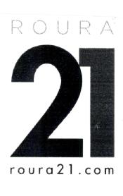 ROURA 21 ROURA21.COM