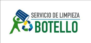 SERVICIO DE LIMPIEZA BOTELLO