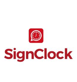 SIGNCLOCK