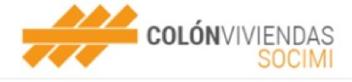 COLON VIVIENDAS SOCIMI
