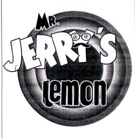 MR. JERRY'S LEMON