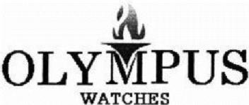 OLYMPUS WATCHES