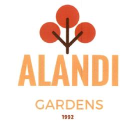 ALANDI GARDENS 1992
