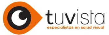 TUVISTA ESPECIALISTAS EN SALUD VISUAL
