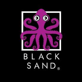 BLACK SAND