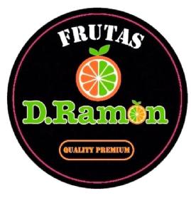 FRUTAS D. RAMON