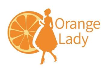 ORANGE LADY